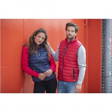 Logotrade werbemittel das Foto: Fairview leichter Daunen-Bodywarmer für Damen