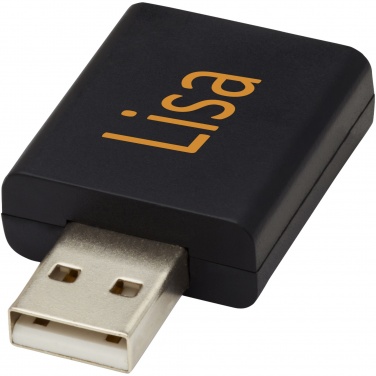Logotrade Geschäftsgeschenke das Foto: Incognito USB-Datenblocker