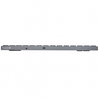 Logotrade werbemittel das Foto: Hybrid Bluetooth Tastatur – QWERTY