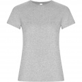 Golden T-Shirt für Damen, Grau meliert