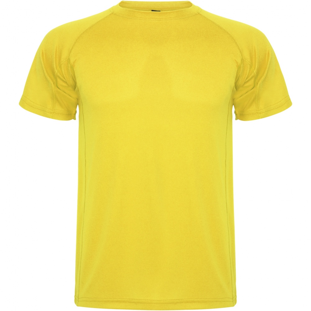 Logotrade Werbeartikel das Foto: Montecarlo Sport T-Shirt für Kinder