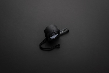 Logotrade Logogeschenke das Foto: Gear X 5m Maßband mit 30m Laser