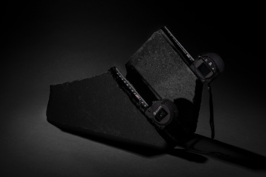 Logotrade Werbeartikel das Foto: Gear X 5m Maßband mit 30m Laser