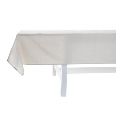 Logotrade werbemittel das Foto: Ukiyo Aware™ 180gr rCotton Tischdecke 250x140cm