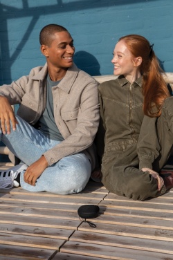 Logotrade Logogeschenke das Foto: Urban Vitamin Hayward IPX7 Wireless Lautsprecher