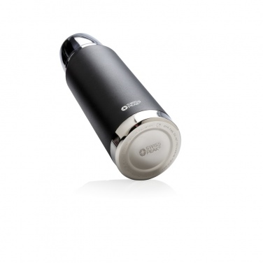 Logotrade Geschäftsgeschenke das Foto: Swiss Peak Elite 0.5l Kupfer Vakuum Flasche