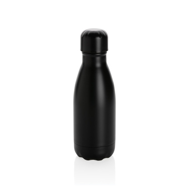 Logotrade Werbegeschenke das Foto: Solid Color Vakuum Stainless-Steel Flasche 260ml