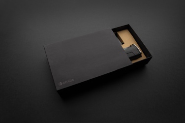 Logotrade Firmengeschenke das Foto: Gear X wiederaufladbare USB Arbeitsleuchte aus RCS rec. ABS