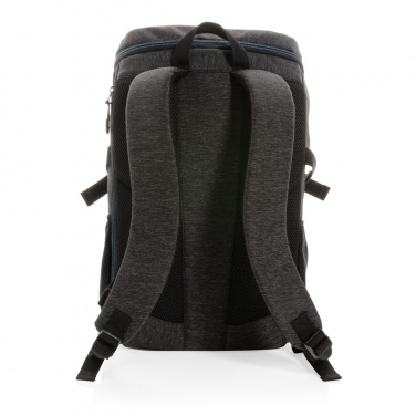 Logotrade Firmengeschenke das Foto: 900D Easy Access 15.6" Laptop-Rucksack, PVC-frei