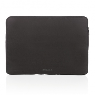 Logotrade Geschäftsgeschenke das Foto: Impact AWARE™ RPET 15,6" Laptop-Sleeve