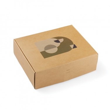 Logotrade Firmengeschenke das Foto: VINGA Branson Decke aus GRS recyceltem PET