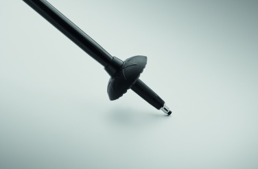 Logotrade Werbegeschenke das Foto: Wanderstöcke Aluminium