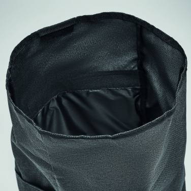 Logotrade Logogeschenke das Foto: Rucksack 600D RPET