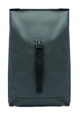 Logotrade Logogeschenke das Foto: Rucksack 600D RPET