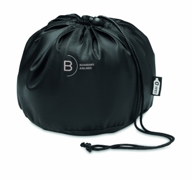 Logotrade Werbeartikel das Foto: Reisekissen 210D RPET