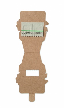 Logotrade Werbeartikel das Foto: Kräutersamen-Sticks