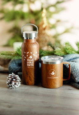 Logotrade Firmengeschenke das Foto: Isolierflasche 500 ml