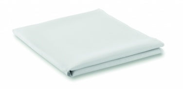 Logotrade Geschäftsgeschenke das Foto: Sporthandtuch in Tasche