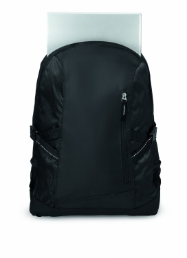 Logotrade Firmengeschenke das Foto: Laptop Rucksack
