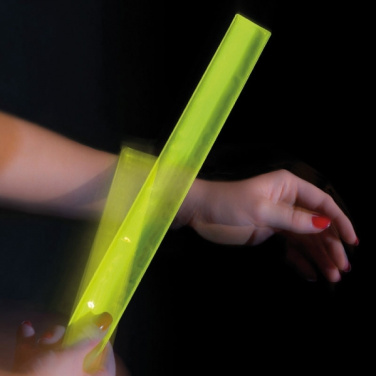 Logotrade Geschäftsgeschenke das Foto: Schnapparmband TENERIFFA