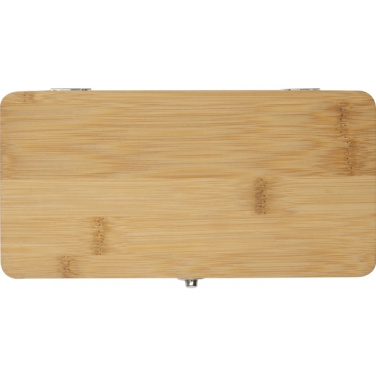 Logotrade Logogeschenke das Foto: 22-teiliges Werkzeugset BERINGEN