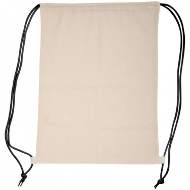 Logotrade werbemittel das Foto: Baumwolltasche LONDONDERRY