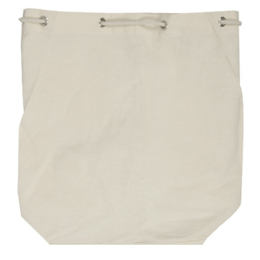 Logotrade werbemittel das Foto: Baumwoll-Seesack KALKUTTA