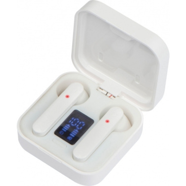 Logotrade Logogeschenke das Foto: Bluetooth-Kopfhörer DAYTON