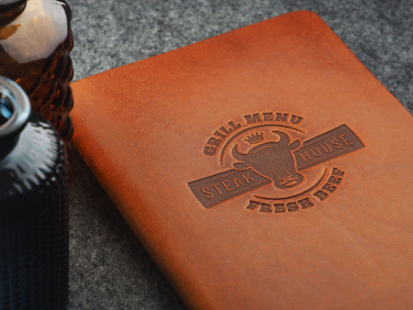 Logotrade Firmengeschenke das Foto: Rechnungsetui 1203141