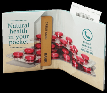 Logotrade Geschäftsgeschenke das Foto: Origami - Geldbörse 998117