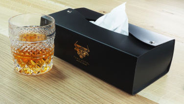 Logotrade Werbegeschenke das Foto: Taschentuch-Box 1156094