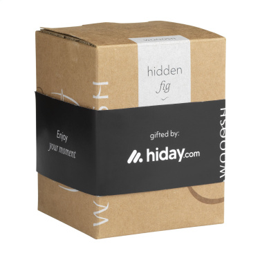 Logotrade Geschäftsgeschenke das Foto: Wooosh Duftkerze Hidden Fig