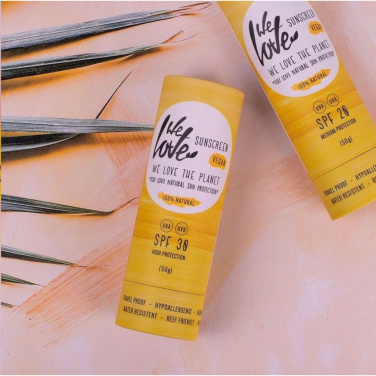 Logotrade Werbeartikel das Foto: We Love The Planet Geschenkset Pflege