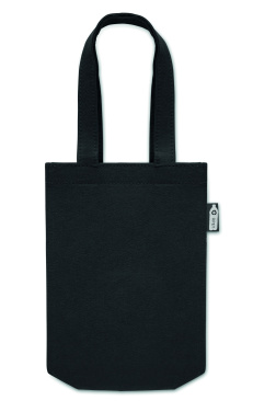 Logotrade Werbegeschenke das Foto: Kleine Tasche RPET-Filz