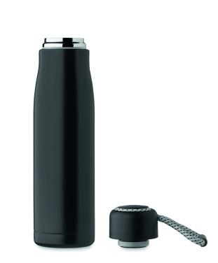 Logotrade Werbegeschenke das Foto: Doppelwandige Flasche 500 ml