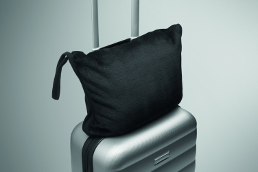 Logotrade Logogeschenke das Foto: Reisedecke Flanell 220g/m²