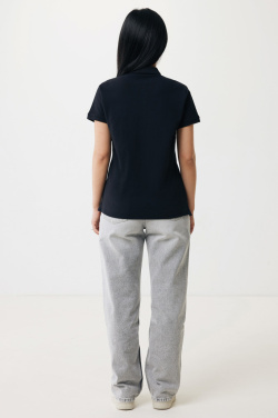 Logotrade Werbeartikel das Foto: Iqoniq Yosemite Damen Piqué-Poloshirt aus rec. Baumwolle