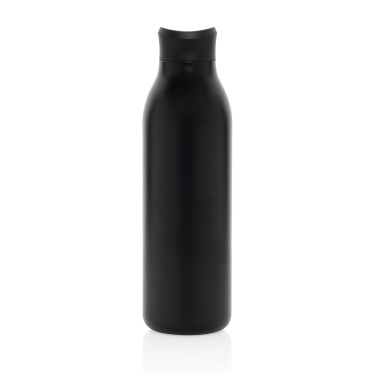 Logotrade werbemittel das Foto: Avira Alok 600ml Wasserflasche aus RCS rec. 360 Stahl