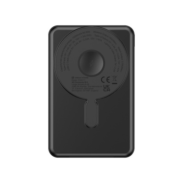 Logotrade Werbeartikel das Foto: Urban Vitamin Delano 5-in-1 10.000mAh 20W PD magn. Powerbank