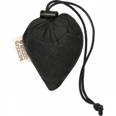 Logotrade Werbeartikel das Foto: Tasche aus recycelter Baumwolle Modena