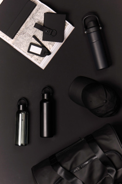 Logotrade Werbegeschenke das Foto: Baltimore Trek RCS recycelte Stainless Steel Flasche 600ml