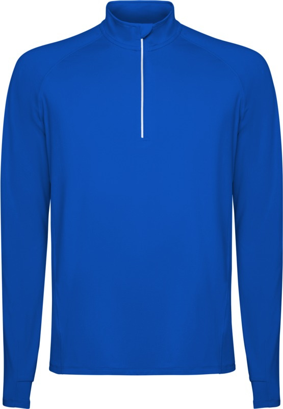 Logotrade werbemittel das Foto: Estambul Half-Zip Sweatshirt für Herren