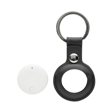 Logotrade Firmengeschenke das Foto: Findmate Dual IPX5 Artikel-Finder aus RCS recyceltem ABS