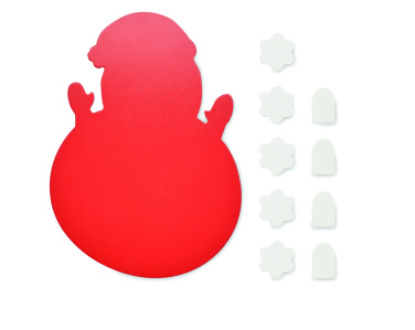 Logotrade Firmengeschenke das Foto: Tic-Tac-Toe Spiel