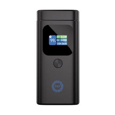 Logotrade werbemittel das Foto: Urban Vitamin Sunnyvale 100W 15.000mAh magnetische Powerbank