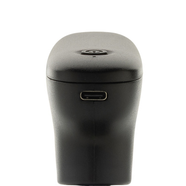 Logotrade Werbegeschenke das Foto: Revix Massage-Gun aus RCS recyceltem ABS