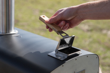 Logotrade Werbeartikel das Foto: BOSKA Pizza Ofen Pro Pellet