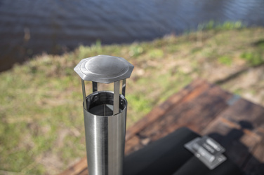 Logotrade werbemittel das Foto: BOSKA Pizza Ofen Pro Pellet