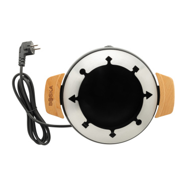 Logotrade Firmengeschenke das Foto: BOSKA electrisches Party Fondue Set - 2.3L (EU Type F)