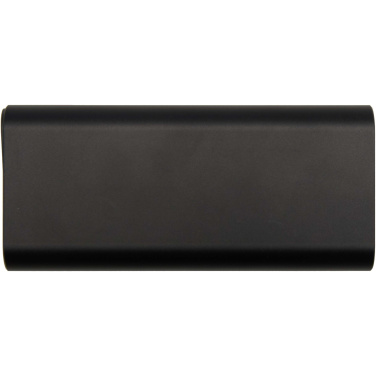 Logotrade Werbegeschenke das Foto: Acamar 70 W 20.000 mAh Laptop Powerbank aus recyceltem Aluminium